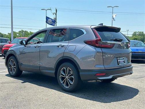 2022 Honda CR-V EX-L