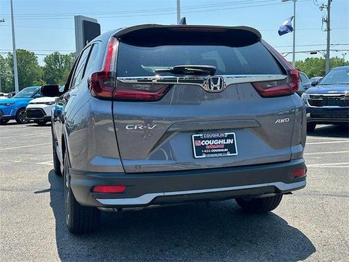 2022 Honda CR-V EX-L