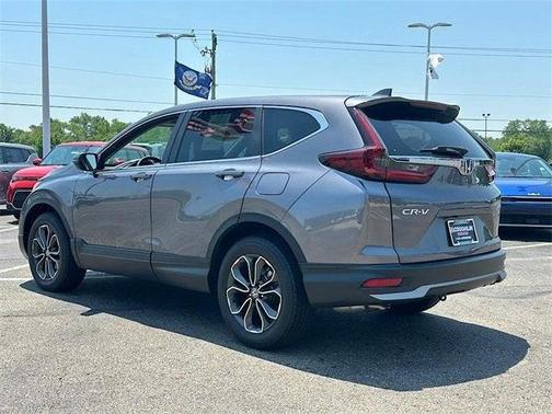 2022 Honda CR-V EX-L