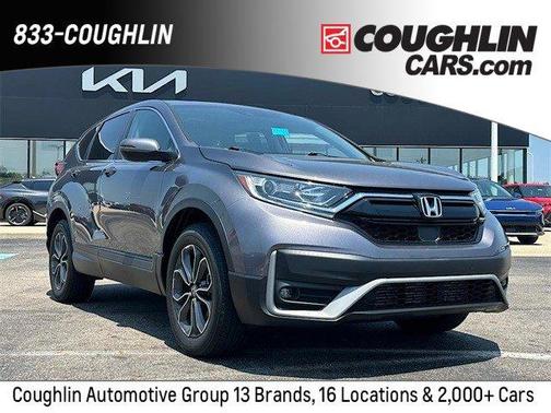 2022 Honda CR-V EX-L
