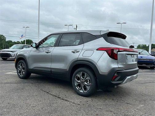 2025 Kia Seltos LX