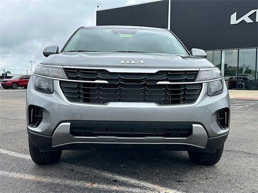 2025 Kia Seltos LX