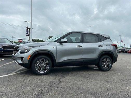 2025 Kia Seltos LX