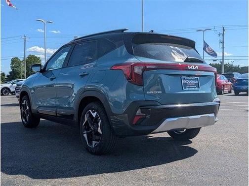 2026 Kia Seltos S