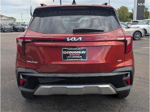 2026 Kia Seltos S