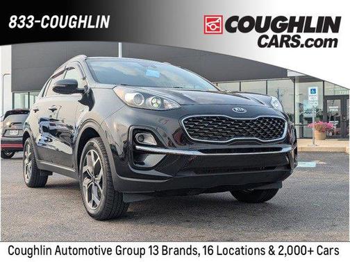 2021 Kia Sportage EX