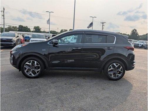 2021 Kia Sportage EX