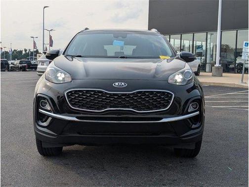 2021 Kia Sportage EX