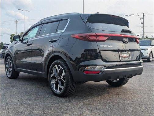 2021 Kia Sportage EX