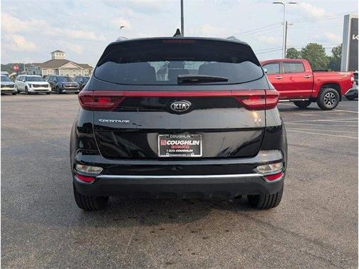 2021 Kia Sportage EX