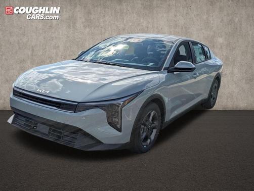 Haze 2026 Kia K4 LXS