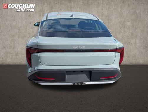 Haze 2026 Kia K4 LXS