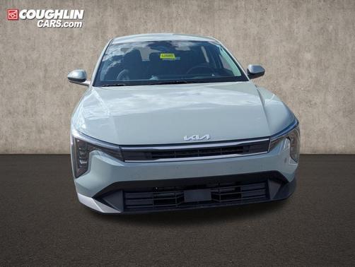 Haze 2026 Kia K4 LXS