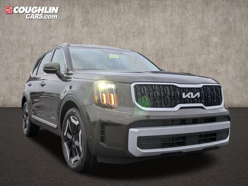2025 Kia Telluride EX
