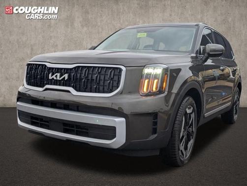 2025 Kia Telluride EX