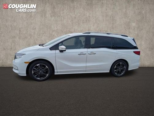 2021 Honda Odyssey Elite