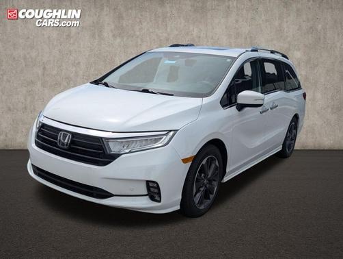 2021 Honda Odyssey Elite