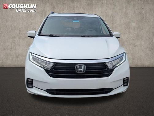 2021 Honda Odyssey Elite