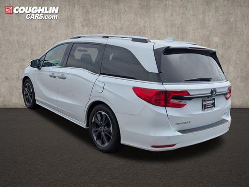 2021 Honda Odyssey Elite