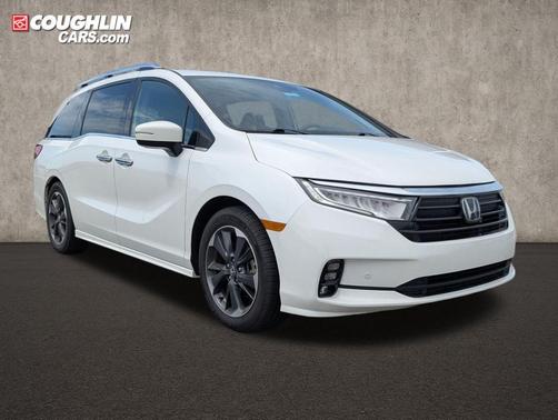 2021 Honda Odyssey Elite