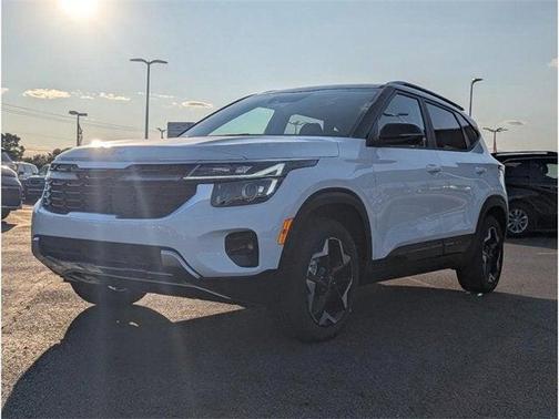2026 Kia Seltos S