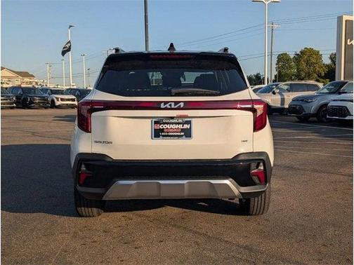 2026 Kia Seltos S