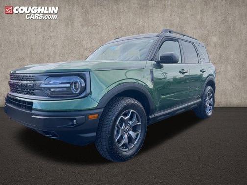 2024 Ford Bronco Sport Badlands
