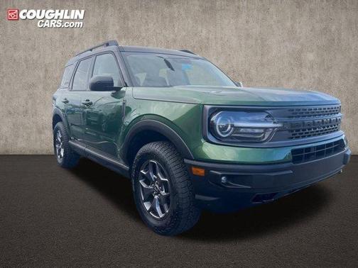2024 Ford Bronco Sport Badlands