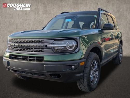 2024 Ford Bronco Sport Badlands