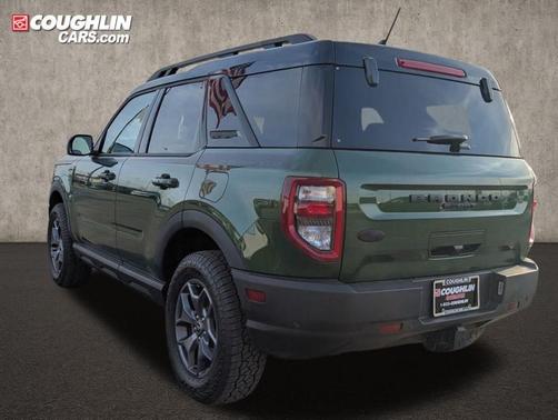 2024 Ford Bronco Sport Badlands