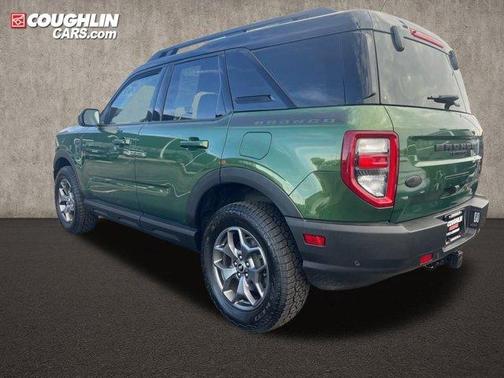 2024 Ford Bronco Sport Badlands