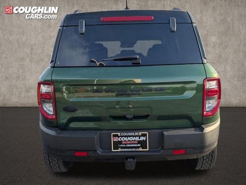 2024 Ford Bronco Sport Badlands