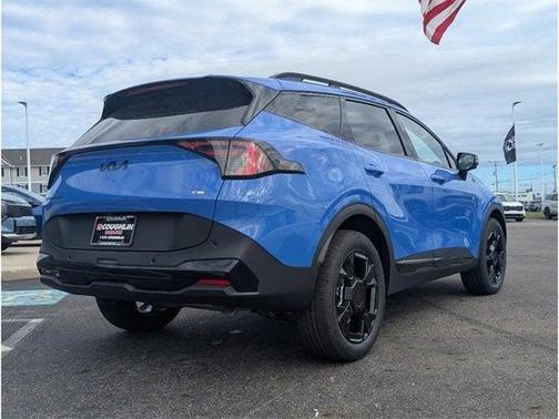 2026 Kia Sportage X-Line