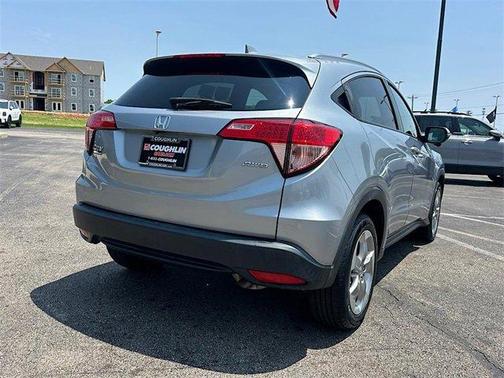 2017 Honda HR-V EX-L w/Navigation