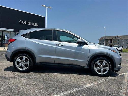 2017 Honda HR-V EX-L w/Navigation