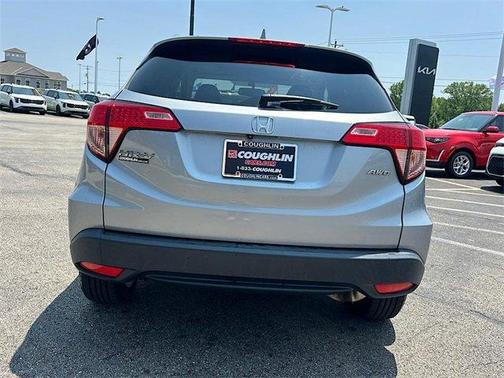 2017 Honda HR-V EX-L w/Navigation