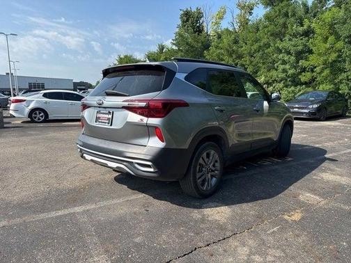 2021 Kia Seltos S