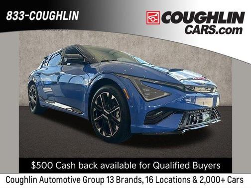 2025 Kia EV6 GT-Line