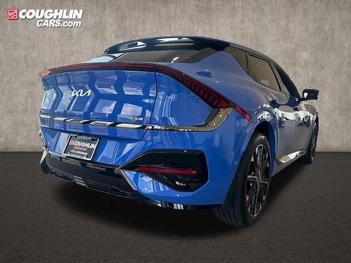 2025 Kia EV6 GT-Line