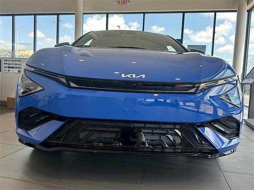 2025 Kia EV6 GT-Line