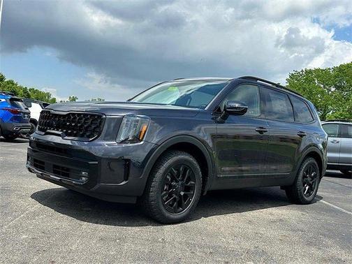 2025 Kia Telluride SX-Prestige X-Pro