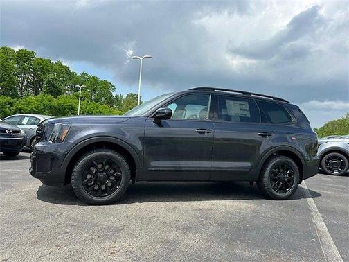 2025 Kia Telluride SX-Prestige X-Pro