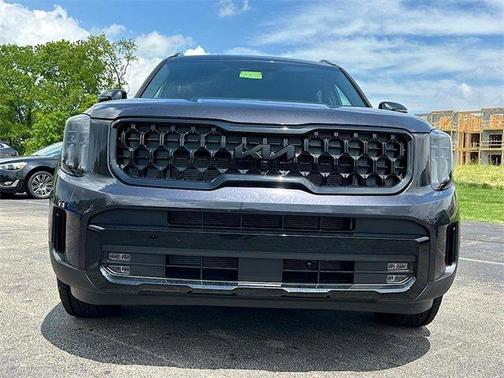2025 Kia Telluride SX-Prestige X-Pro