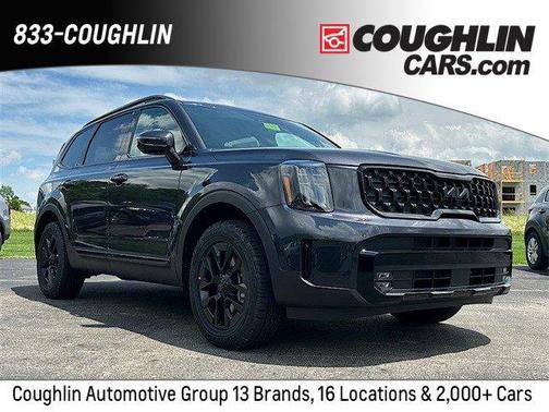 2025 Kia Telluride SX-Prestige X-Pro
