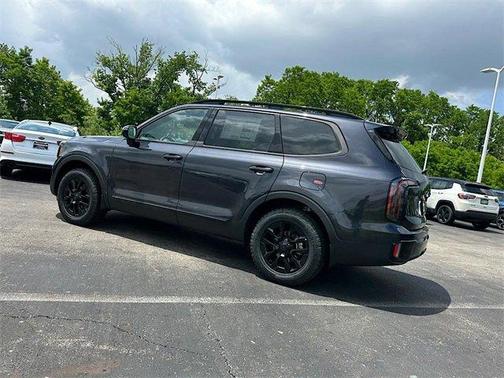 2025 Kia Telluride SX-Prestige X-Pro