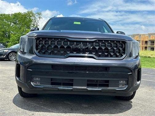 2025 Kia Telluride SX-Prestige X-Pro