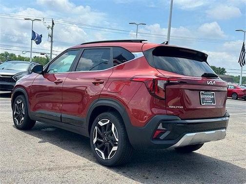 2025 Kia Seltos SX