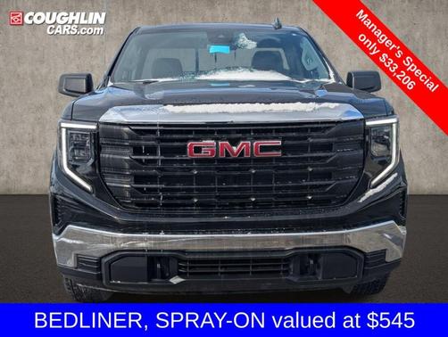 2025 GMC Sierra 1500 Pro