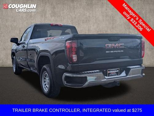 2025 GMC Sierra 1500 Pro