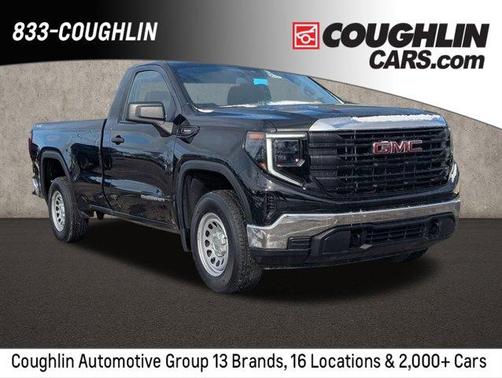 2025 GMC Sierra 1500 Pro